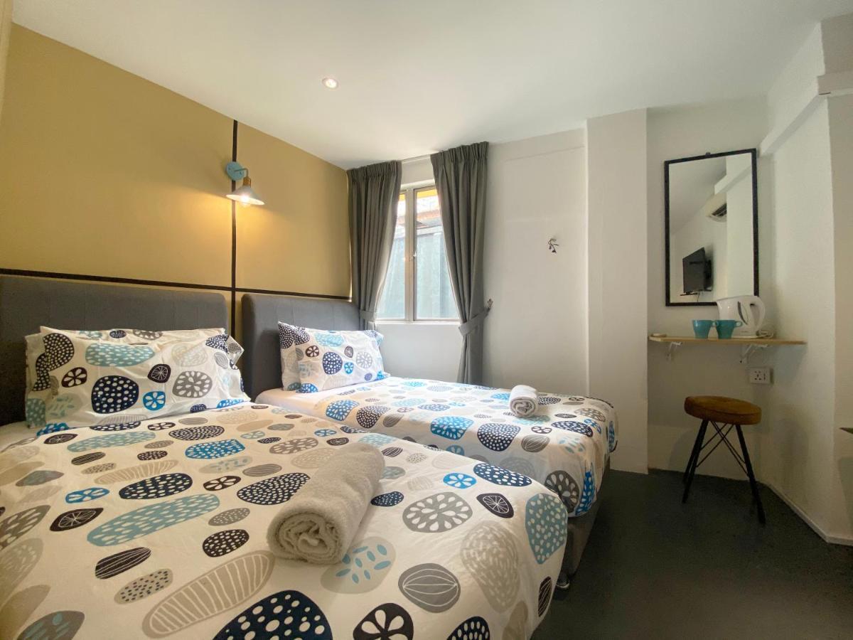Omni Suites Hotel Bukit Bintang Kuala Lumpur Zewnętrze zdjęcie