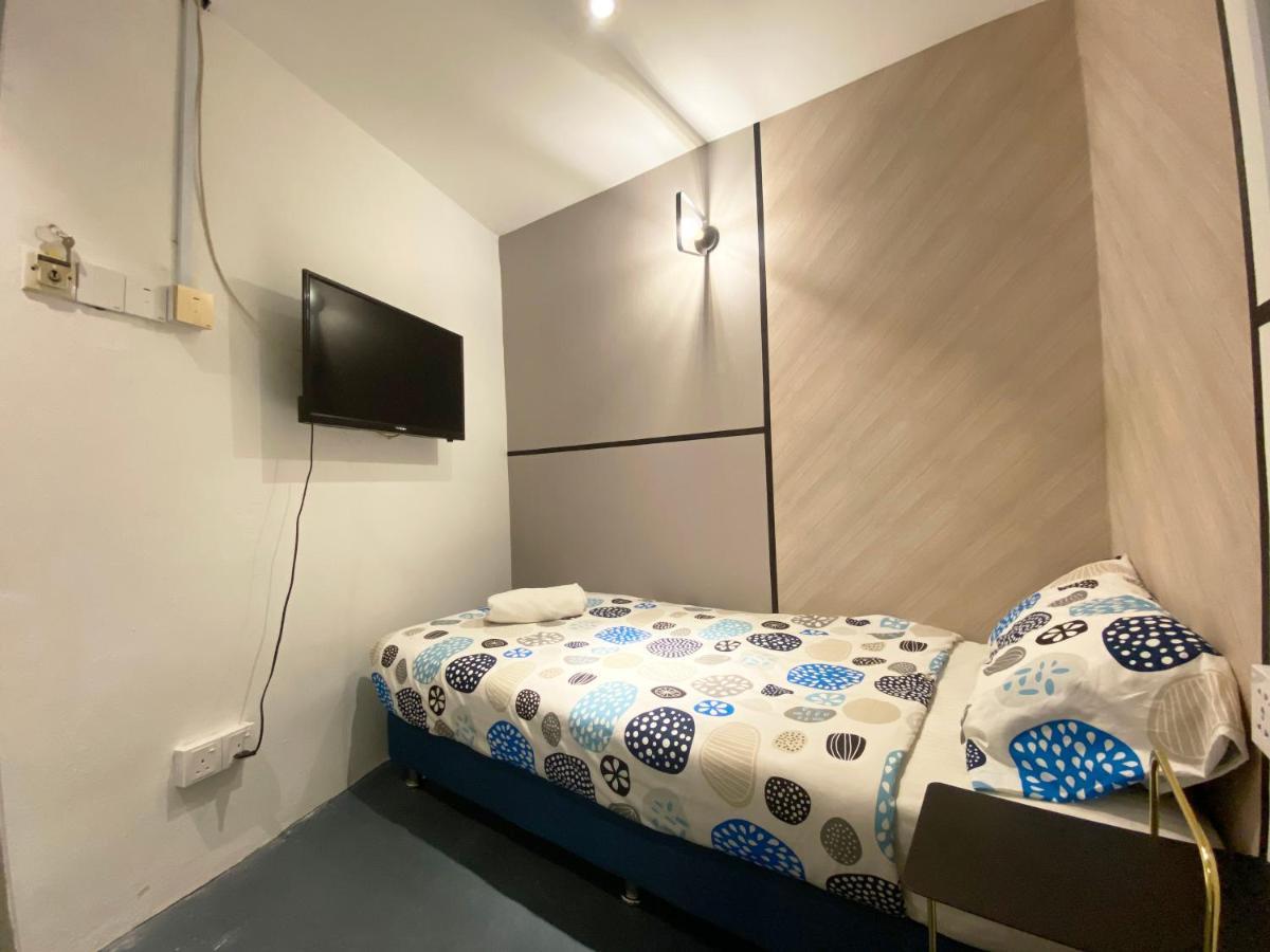 Omni Suites Hotel Bukit Bintang Kuala Lumpur Zewnętrze zdjęcie