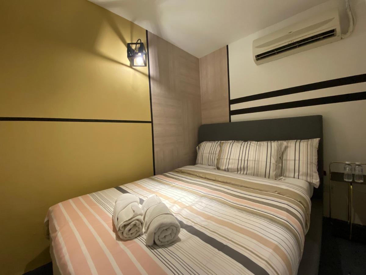 Omni Suites Hotel Bukit Bintang Kuala Lumpur Zewnętrze zdjęcie
