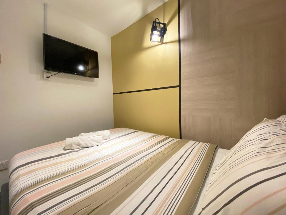 Omni Suites Hotel Bukit Bintang Kuala Lumpur Zewnętrze zdjęcie