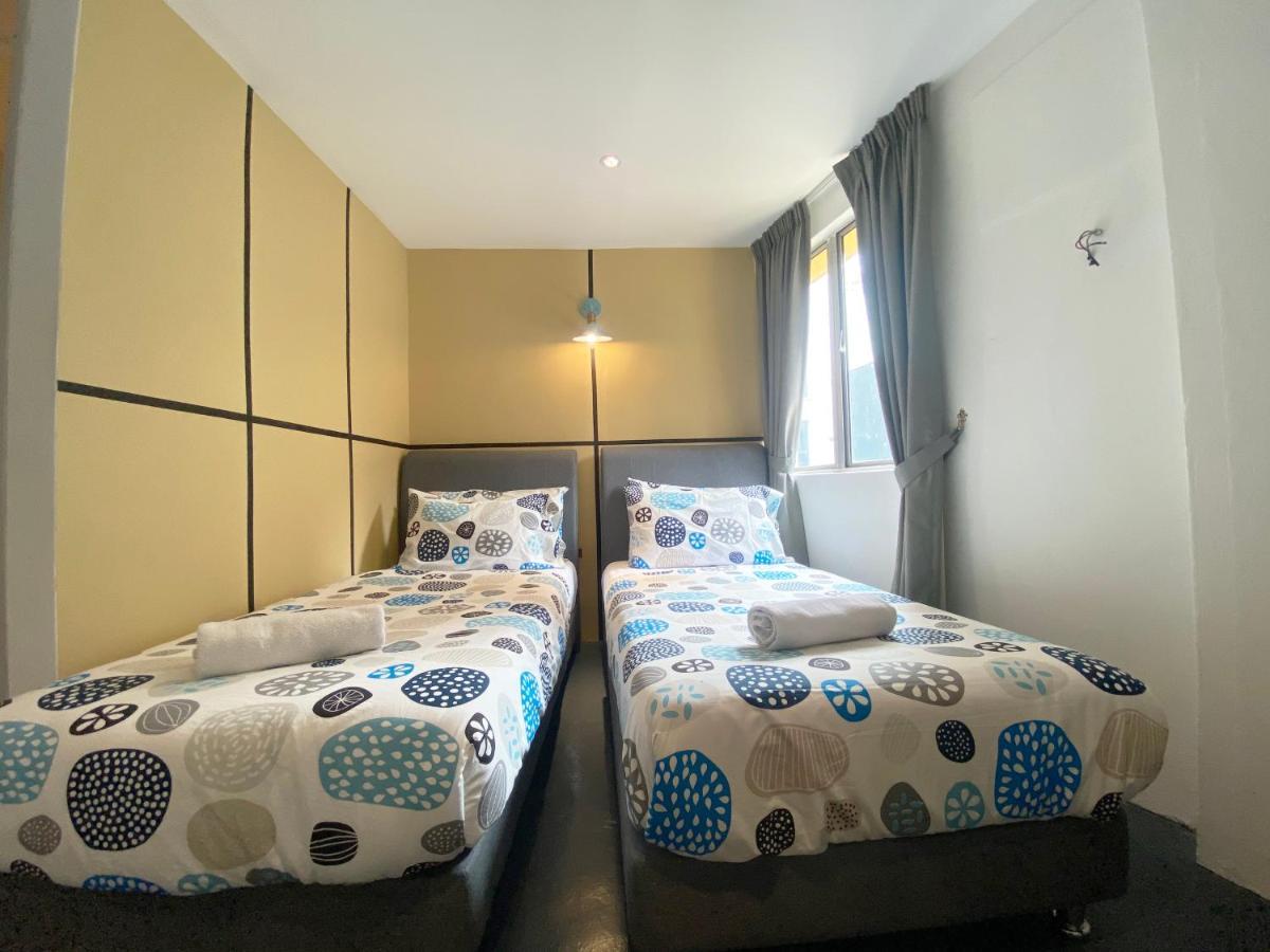 Omni Suites Hotel Bukit Bintang Kuala Lumpur Zewnętrze zdjęcie