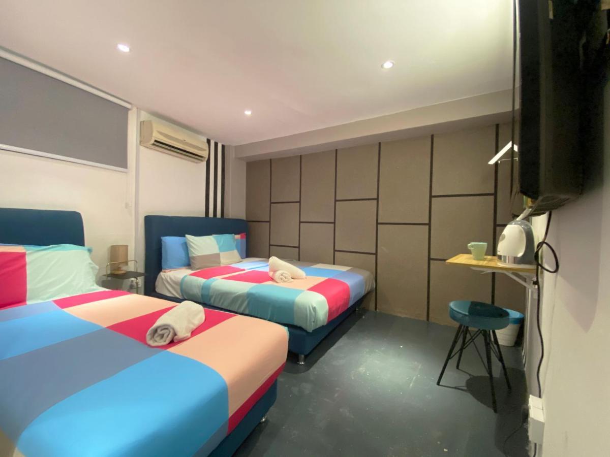 Omni Suites Hotel Bukit Bintang Kuala Lumpur Zewnętrze zdjęcie