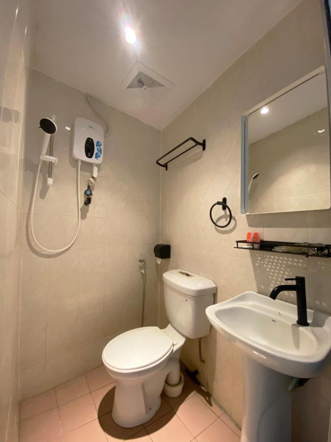 Omni Suites Hotel Bukit Bintang Kuala Lumpur Zewnętrze zdjęcie