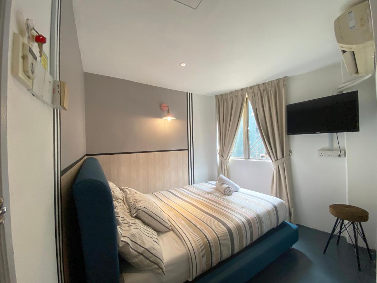 Omni Suites Hotel Bukit Bintang Kuala Lumpur Zewnętrze zdjęcie
