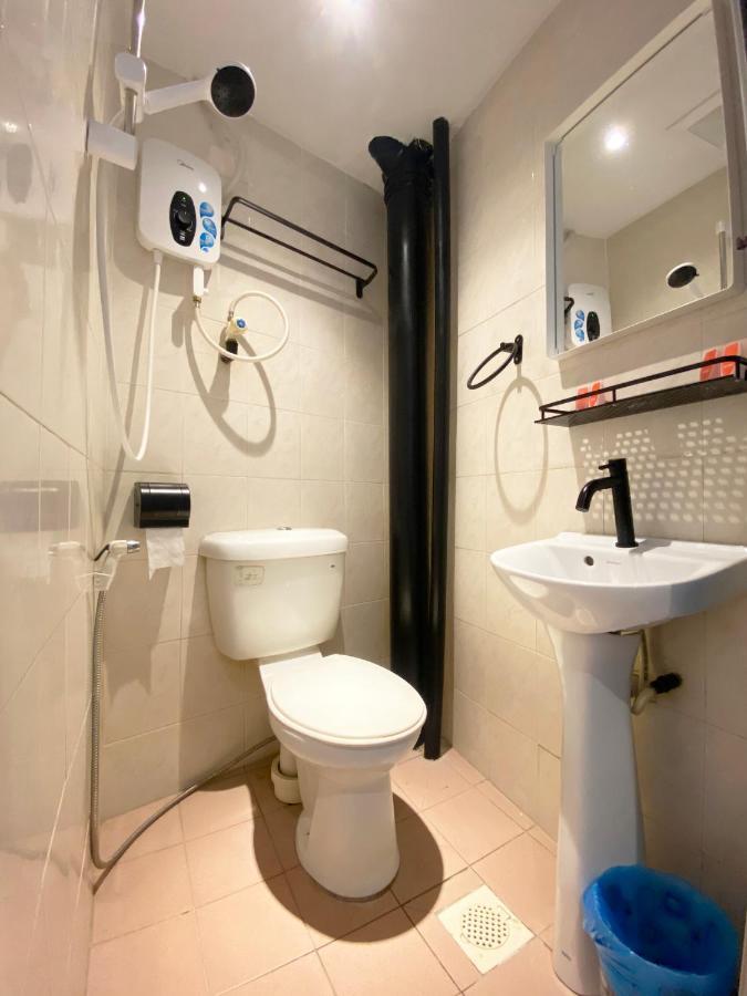 Omni Suites Hotel Bukit Bintang Kuala Lumpur Zewnętrze zdjęcie