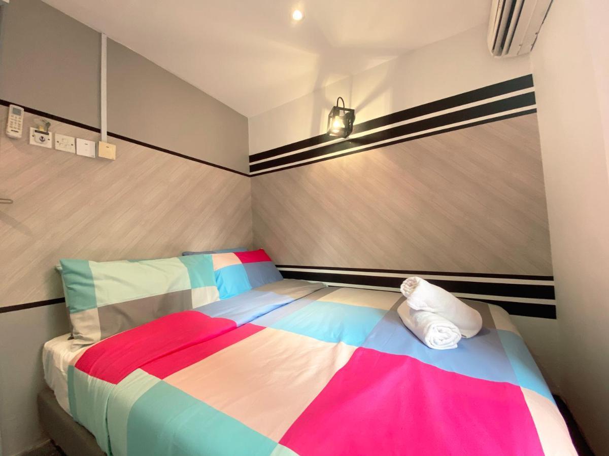 Omni Suites Hotel Bukit Bintang Kuala Lumpur Zewnętrze zdjęcie