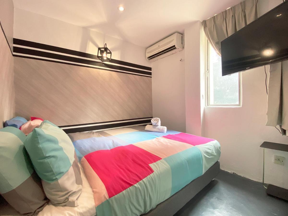 Omni Suites Hotel Bukit Bintang Kuala Lumpur Zewnętrze zdjęcie